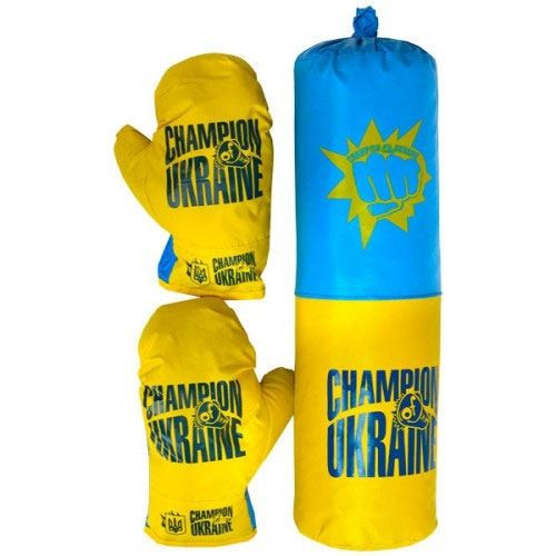 

Боксерский набор Danko Toys 0006DT Украина (bc-by-291203)