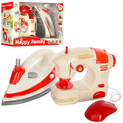 

Игровой набор BabyYes LS8236K Детская бытовая техника (bc-by-290531)