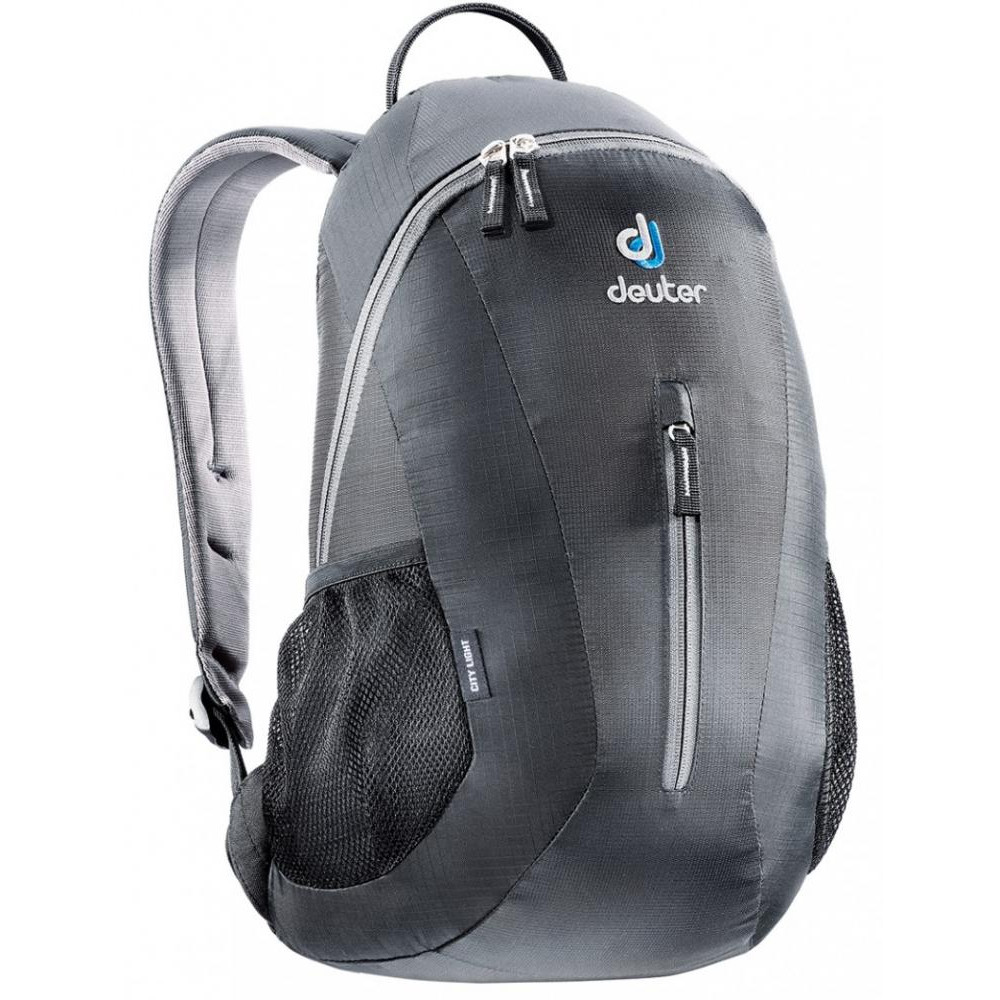 

Рюкзак Deuter City Light чорний