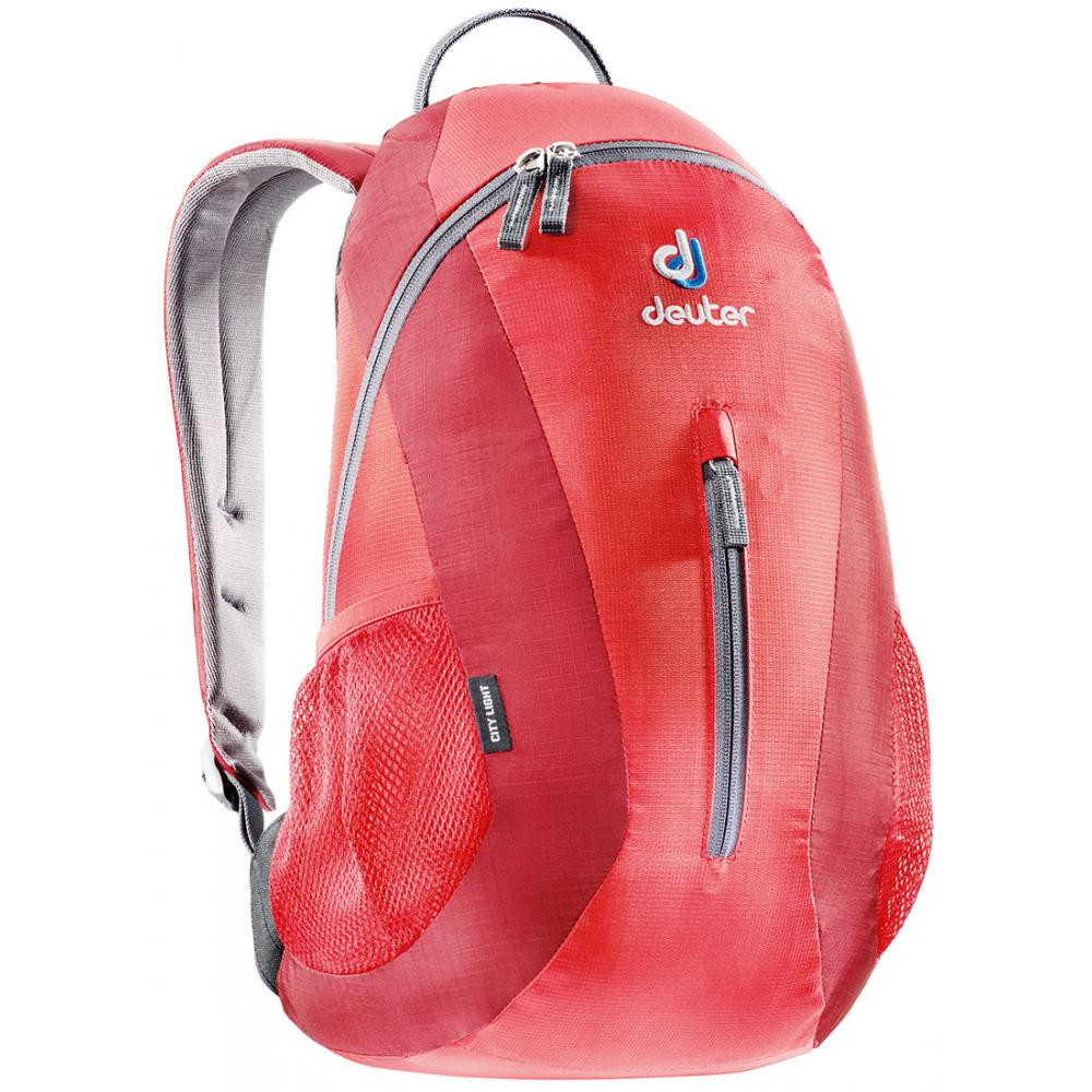 

Рюкзак Deuter City Light червоний