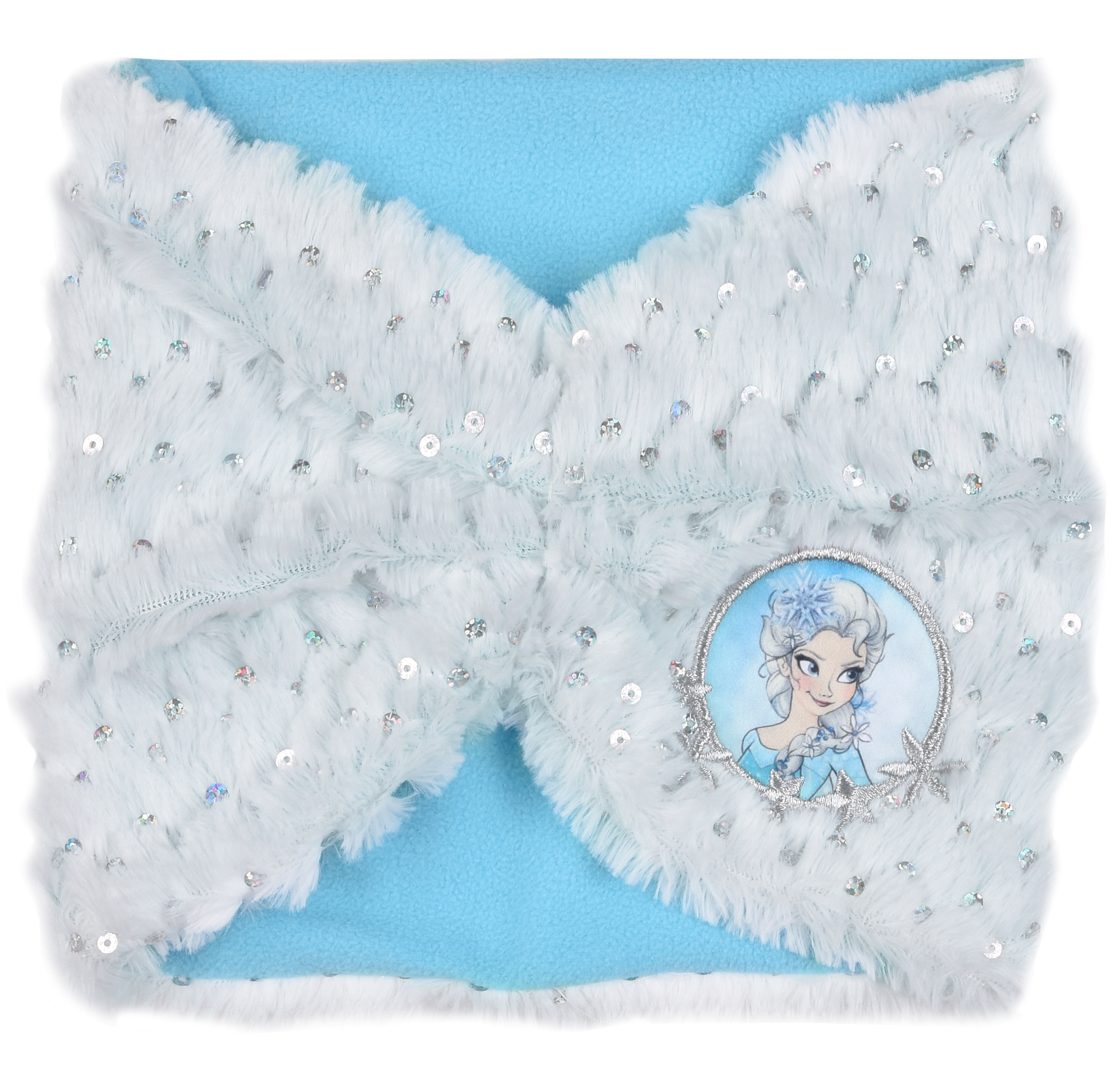 

Зимний шарф-хомут Disney Frozen HS4199 OWhite