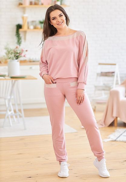

Спортивный костюм Gressa 315 56 Розовый