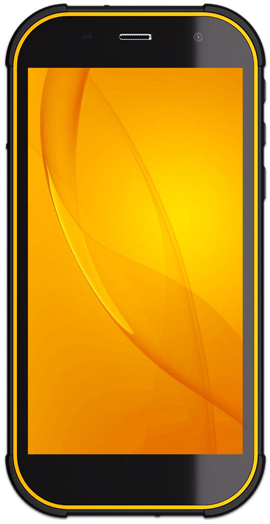 

Мобильный телефон Sigma mobile X-treme PQ20 Black-Orange