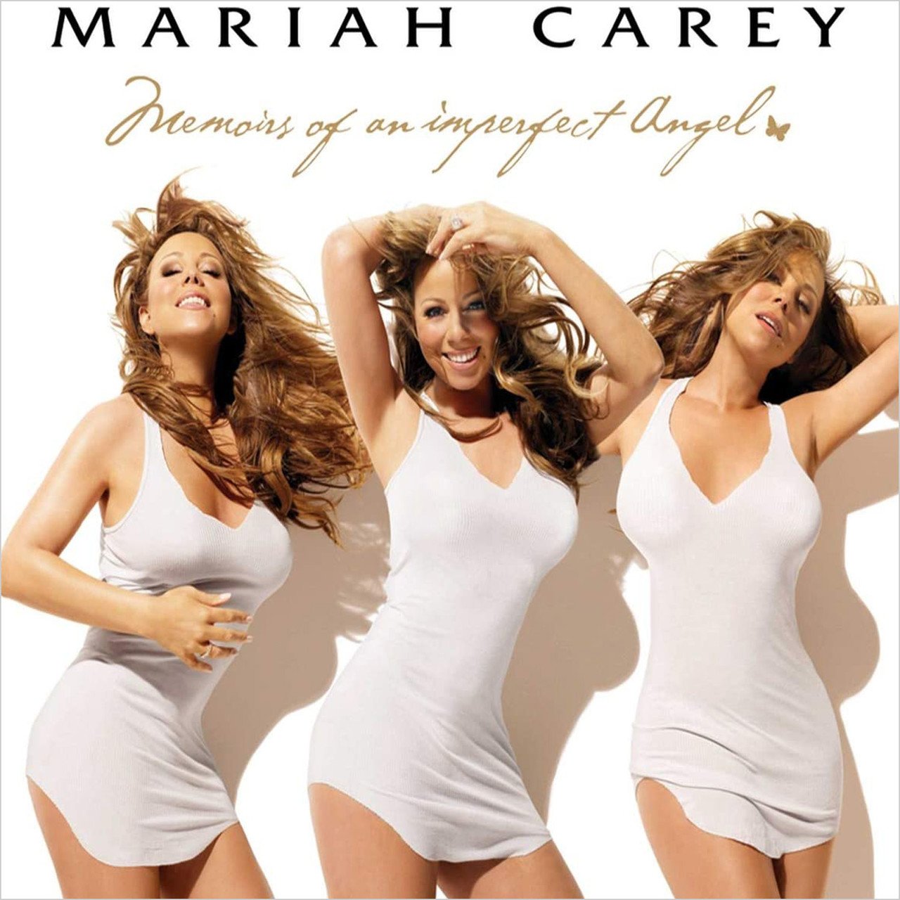 

Виниловая пластинка Mariah Carey - Memoirs Of An Imperfect Angel