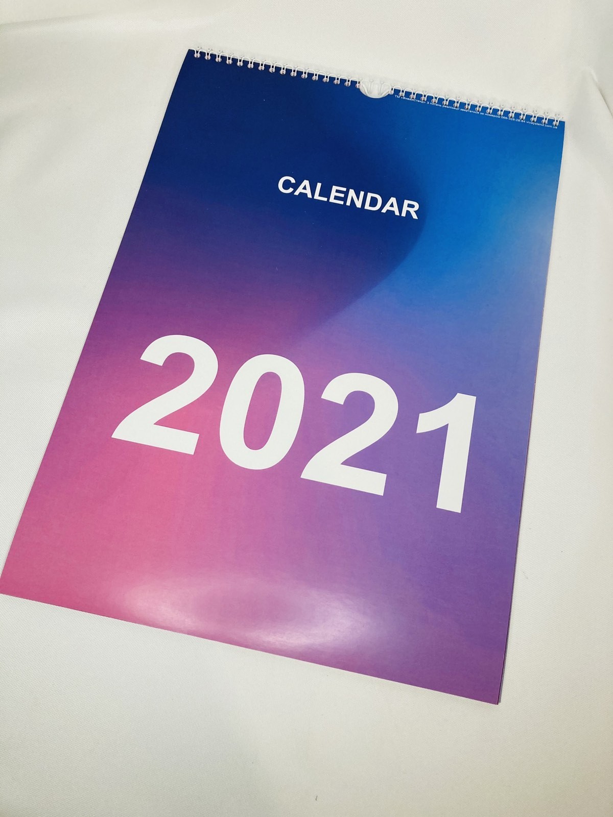 

Календар Vivay на 2021 рік Calendar А3 (7879)