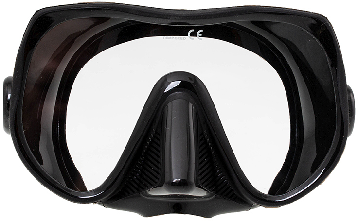 

Маска Marlin Frameless Max Black (016269)
