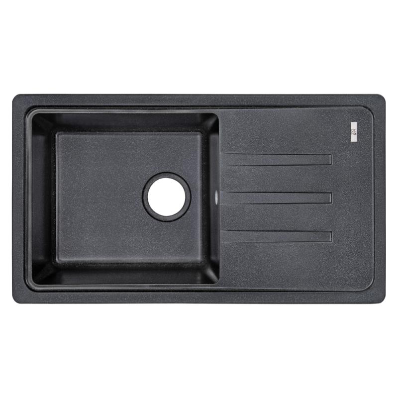 

Кухонная мойка Lidz 780x435/200 BLM-14 (LIDZBLM14780435200) SD00042434