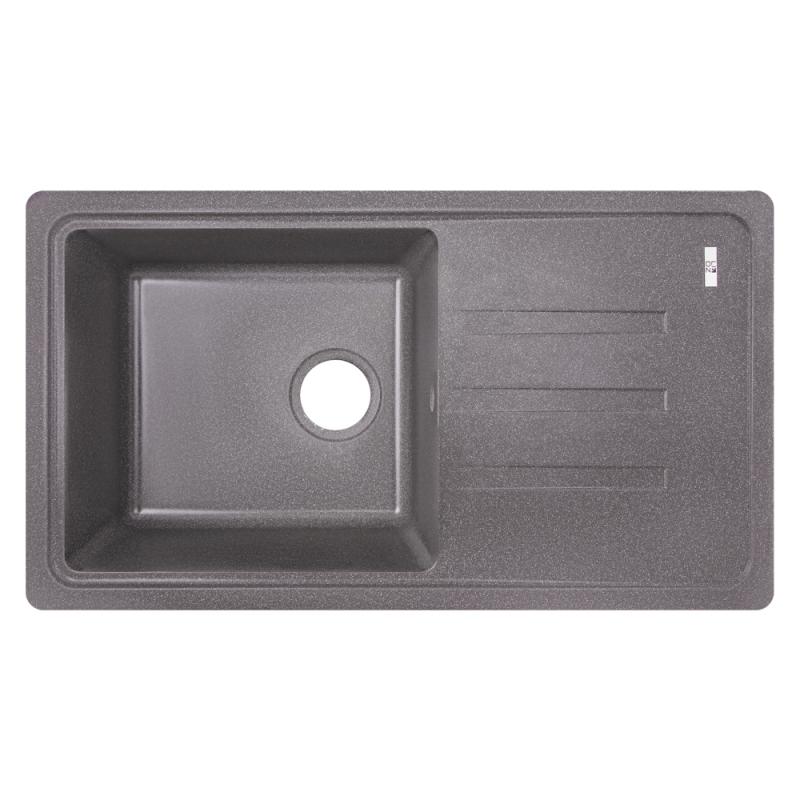 

Кухонная мойка Lidz 780x435/200 GRE-04 (LIDZGRE04780435200) SD00042432