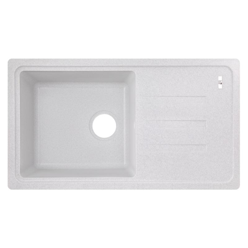 

Кухонная мойка Lidz 780x435/200 GRA-09 (LIDZGRA09780435200) SD00042428