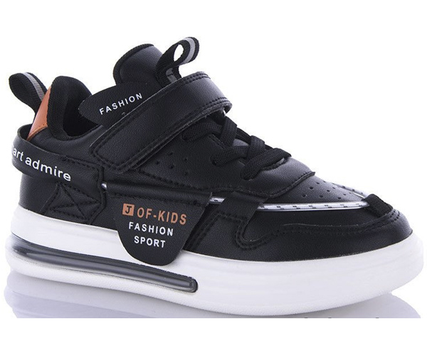 

Кроссовки Jong Golf LF-CK 34 Черные (nv3000-34)
