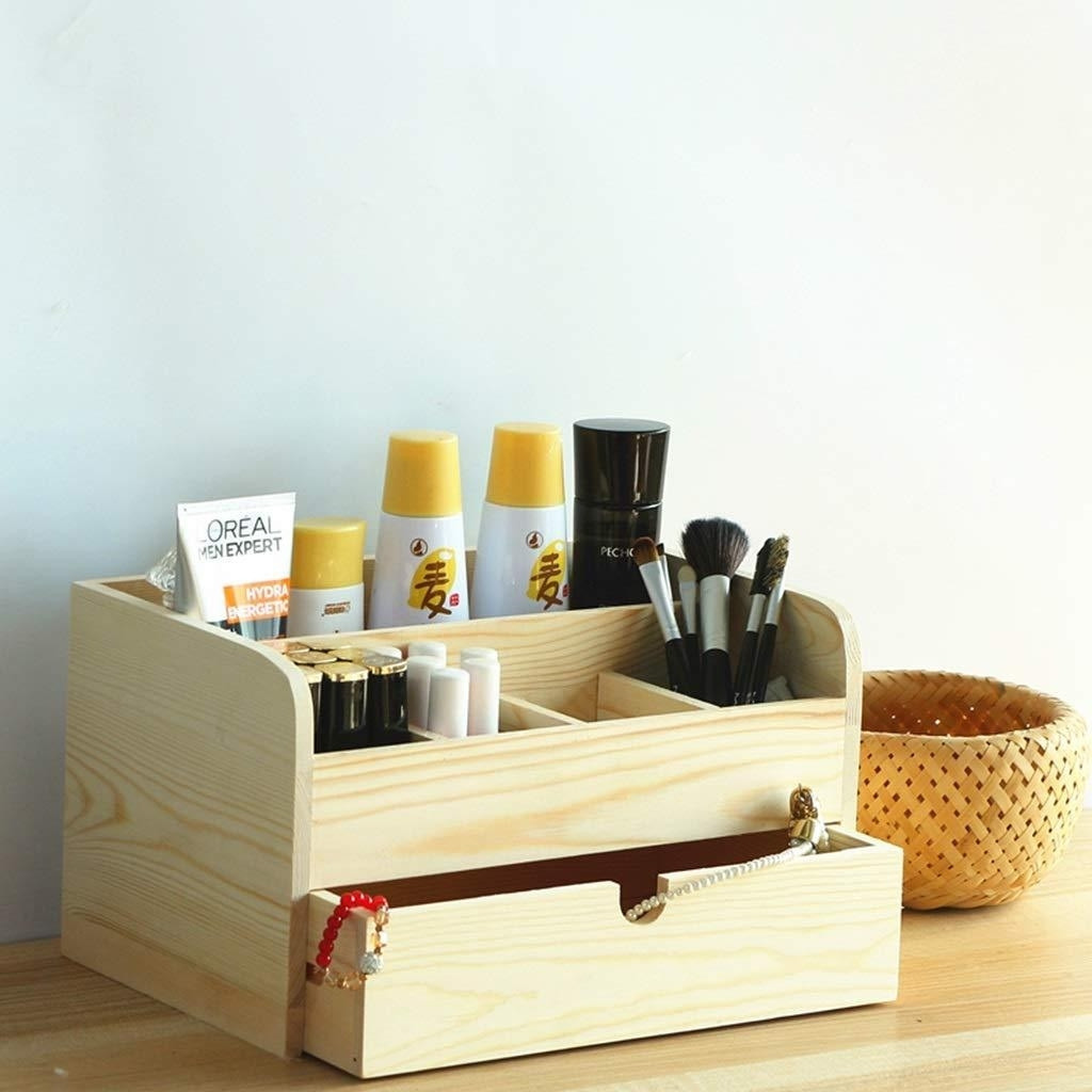 

Органайзер для косметики UV Хатшепсут бланже (AK454)