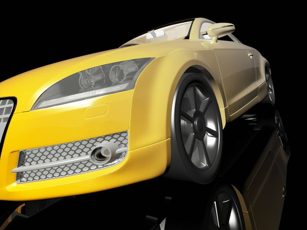 

Картина на холсте LaPrint 3D транспорт 120х80 см