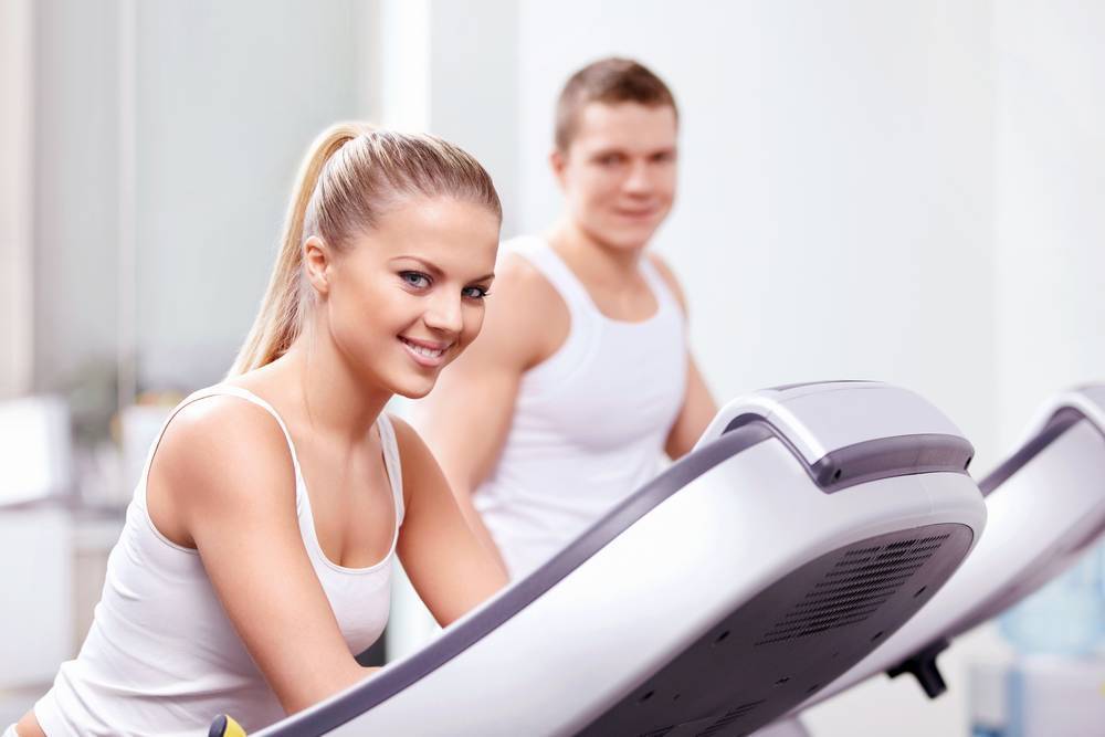 

Картина на холсте LaPrint Фитнес 120х80 см