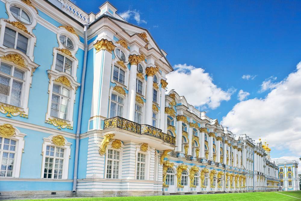 

Картина на холсте LaPrint Санкт-Петербург 90х60 см