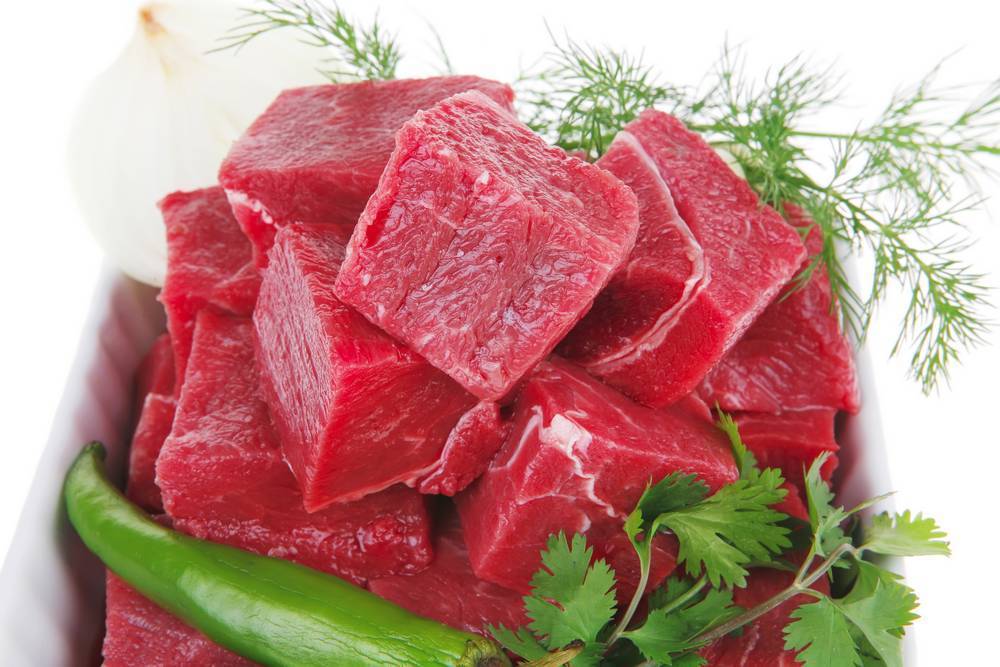 

Картина на холсте LaPrint Мясо 90х60 см