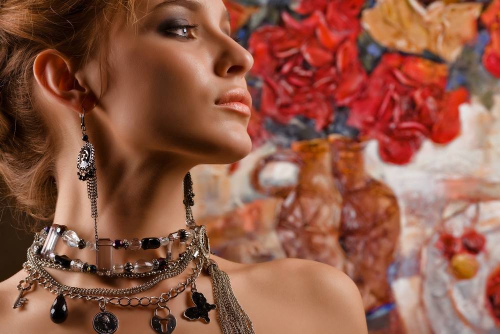 

Картина на холсте LaPrint Девушки 90х60 см