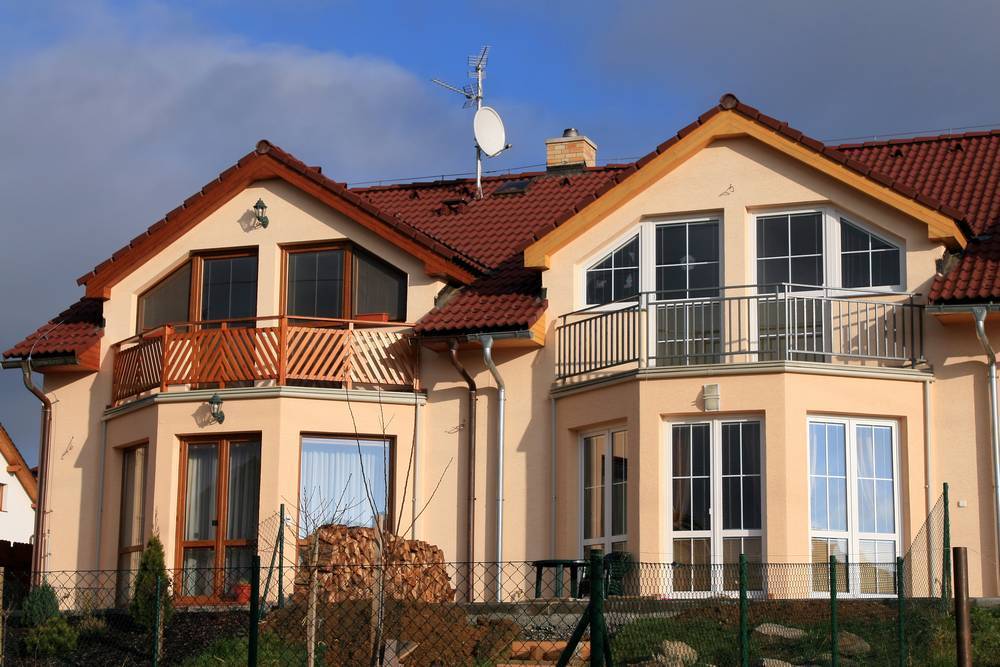 

Картина на холсте LaPrint Город 90х60 см