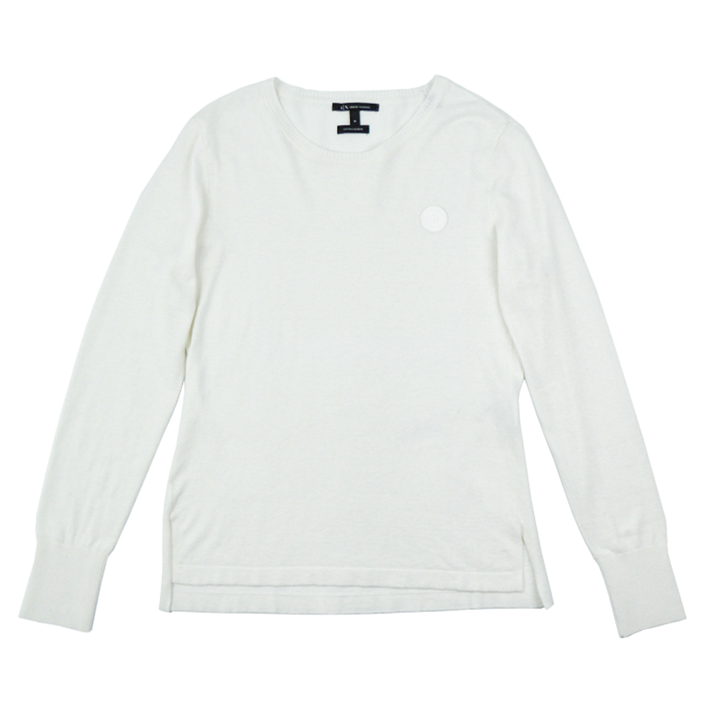 

Джемпер Armani Exchange S8NYM4D  молочний, Джемпер Armani Exchange S8NYM4D L молочний