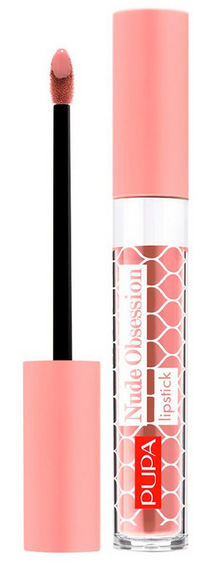 Акция на Помада для губ Pupa Nude Obsession Lipstick №005 Nude 3 г (8011607333141) от Rozetka UA