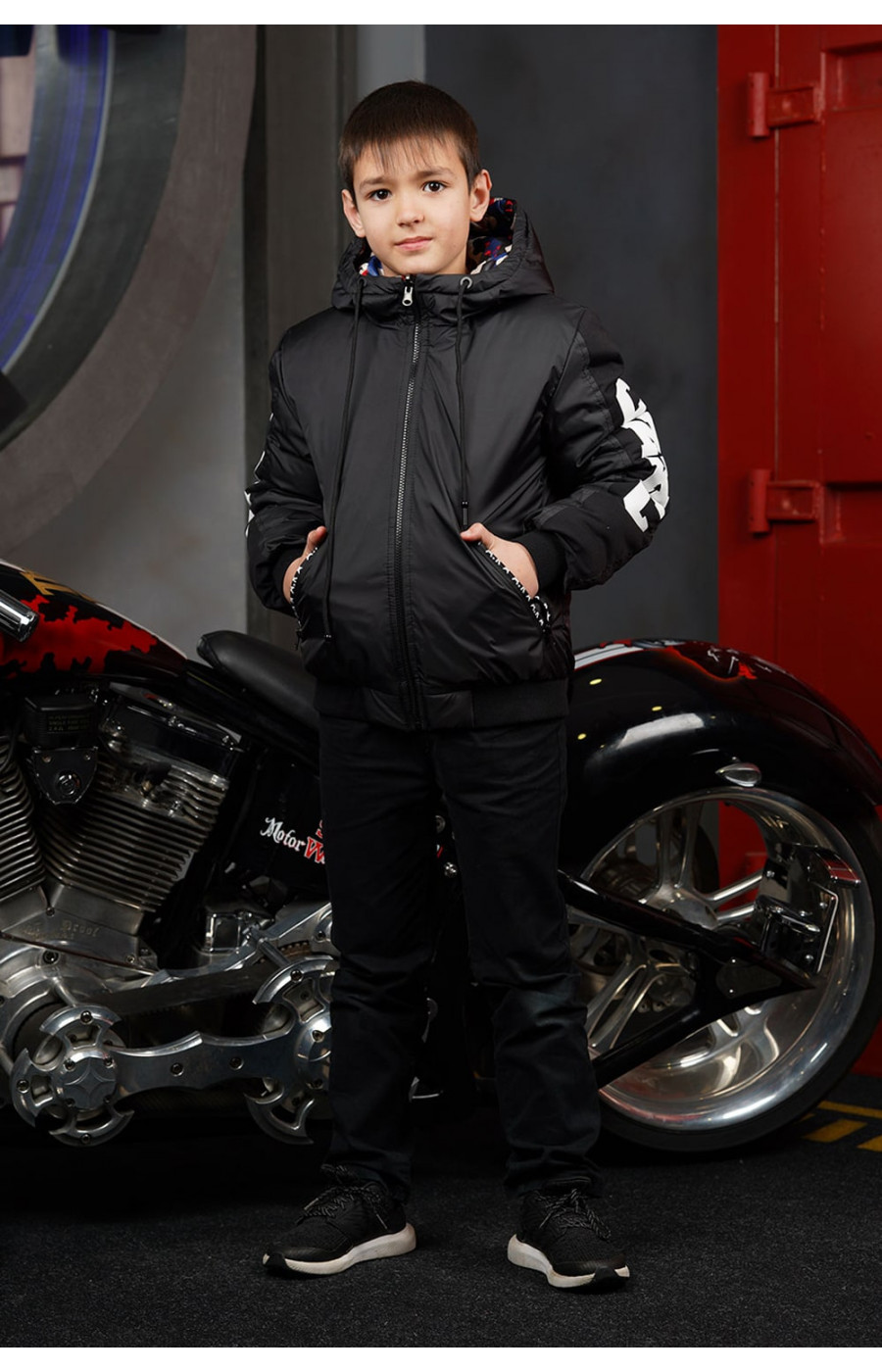 

Bike (4) дм Черный Angelir Bike 164 см Черный