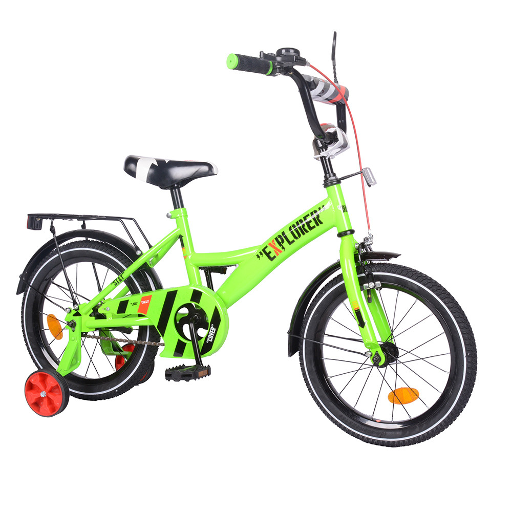 

Велосипед EXPLORER 16 T-216112 green