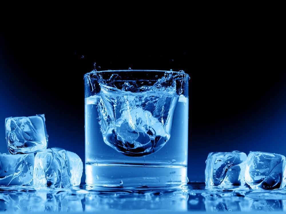 

Картина на холсте LaPrint Вода 90х60 см