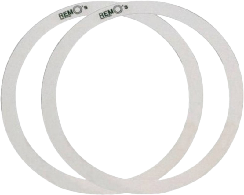

Демпферные кольца Remo 2PACK13 Rings 2 шт (205034)