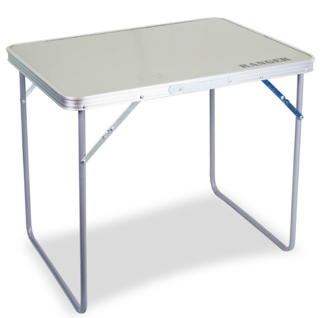 

Стол складной компактный для пикника Ranger Lite RA 1105 60х50х70 см Gray