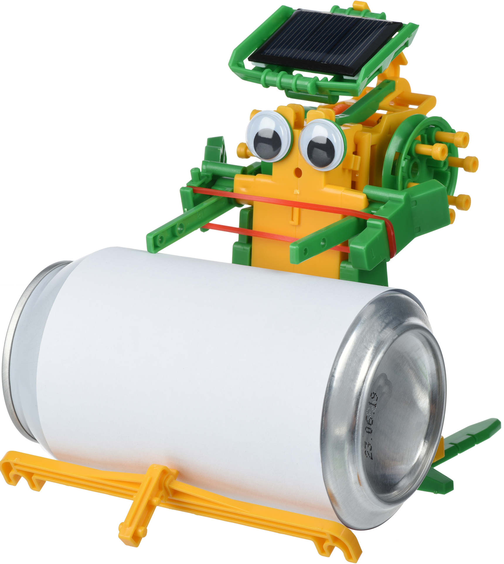 

Робот-конструктор Same Toy Экобот 6 в 1 на солнечной батарее (2127UT)