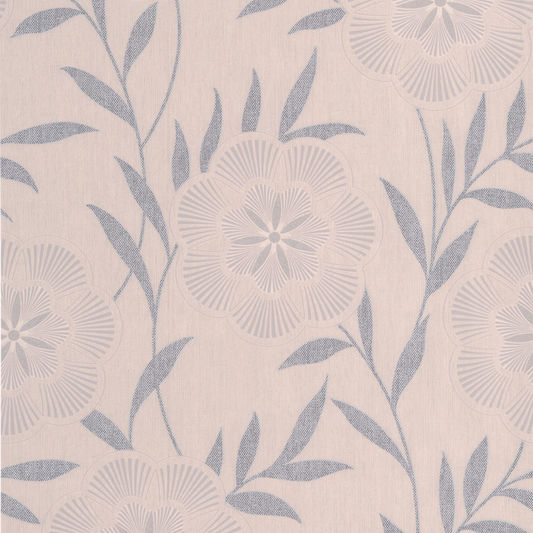 

Виниловые обои на флизелиновой основе 0.53*10.05 SFE Flora TAUPE 32-446