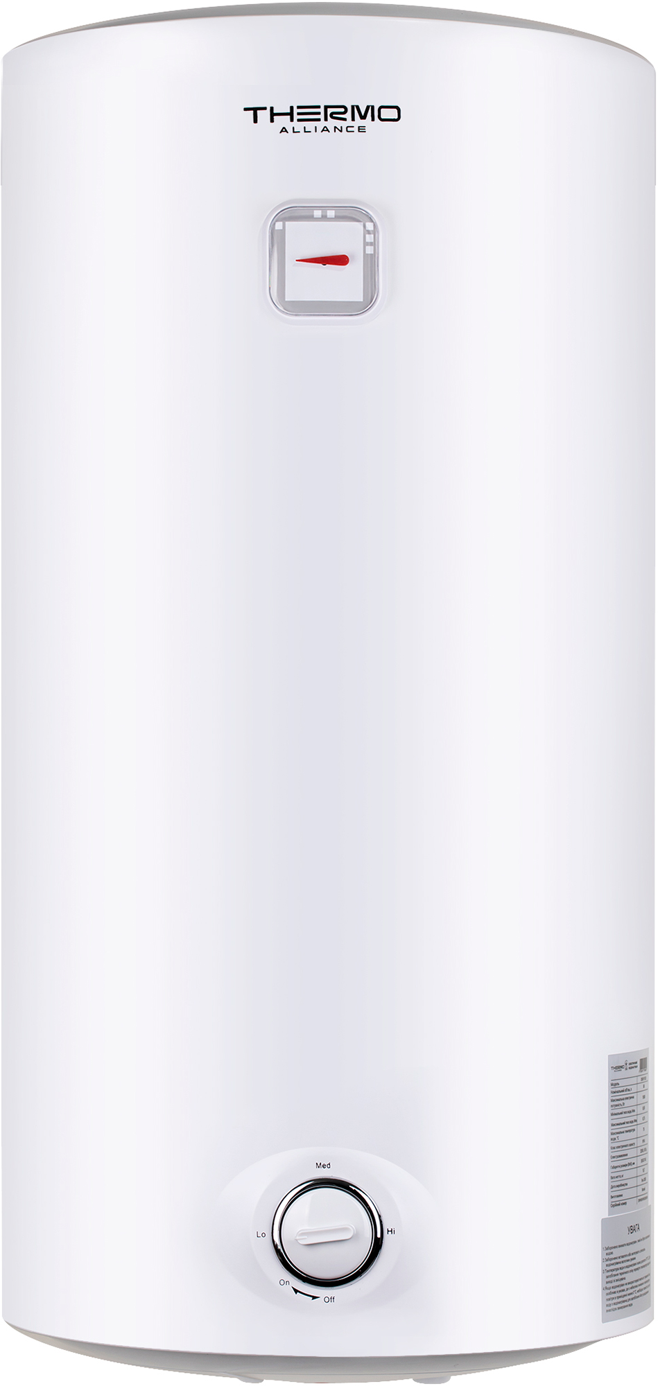 

Бойлер Thermo Alliance D80V15Q2