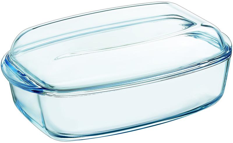 

Форма для запекания (утятница) Pyrex Essentials 37х22см (6.5л), жаропрочное стекло (PSG_UK-466A000)