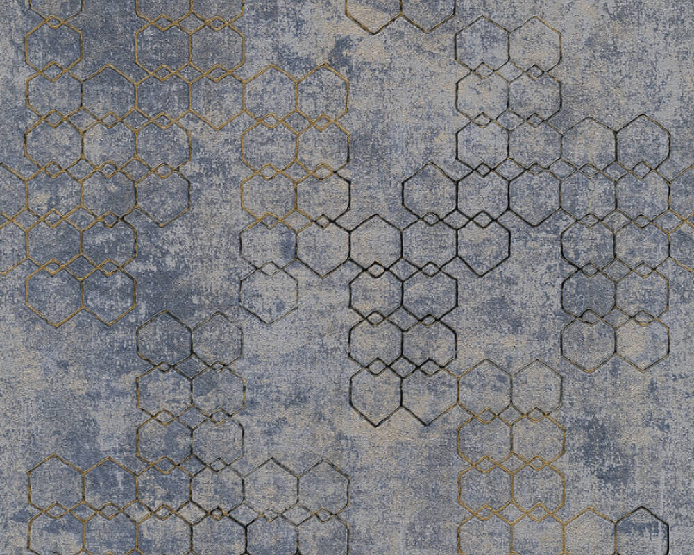 

Виниловые обои на флизелиновой основе 0.53*10.05 A.S. Creation New Walls 37424-5