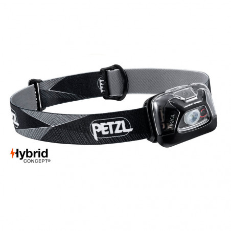

Фонарь Petzl Tikka 300 Black