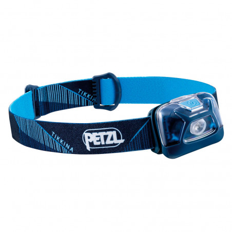

Фонарь Petzl Tikkina 250 Blue