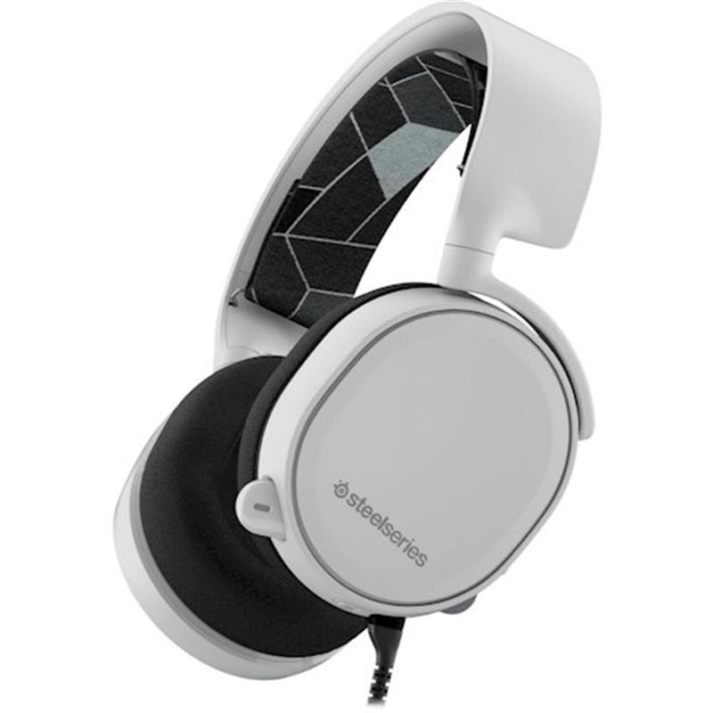

Гарнитура SteelSeries Arctis 3 2019 Edition White (61506)