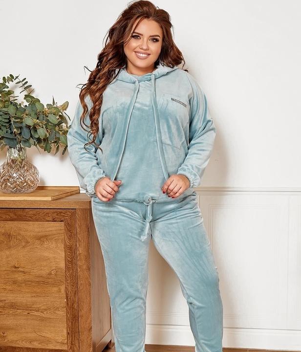 

Спортивный костюм G&M k-76769 56-58 Размер