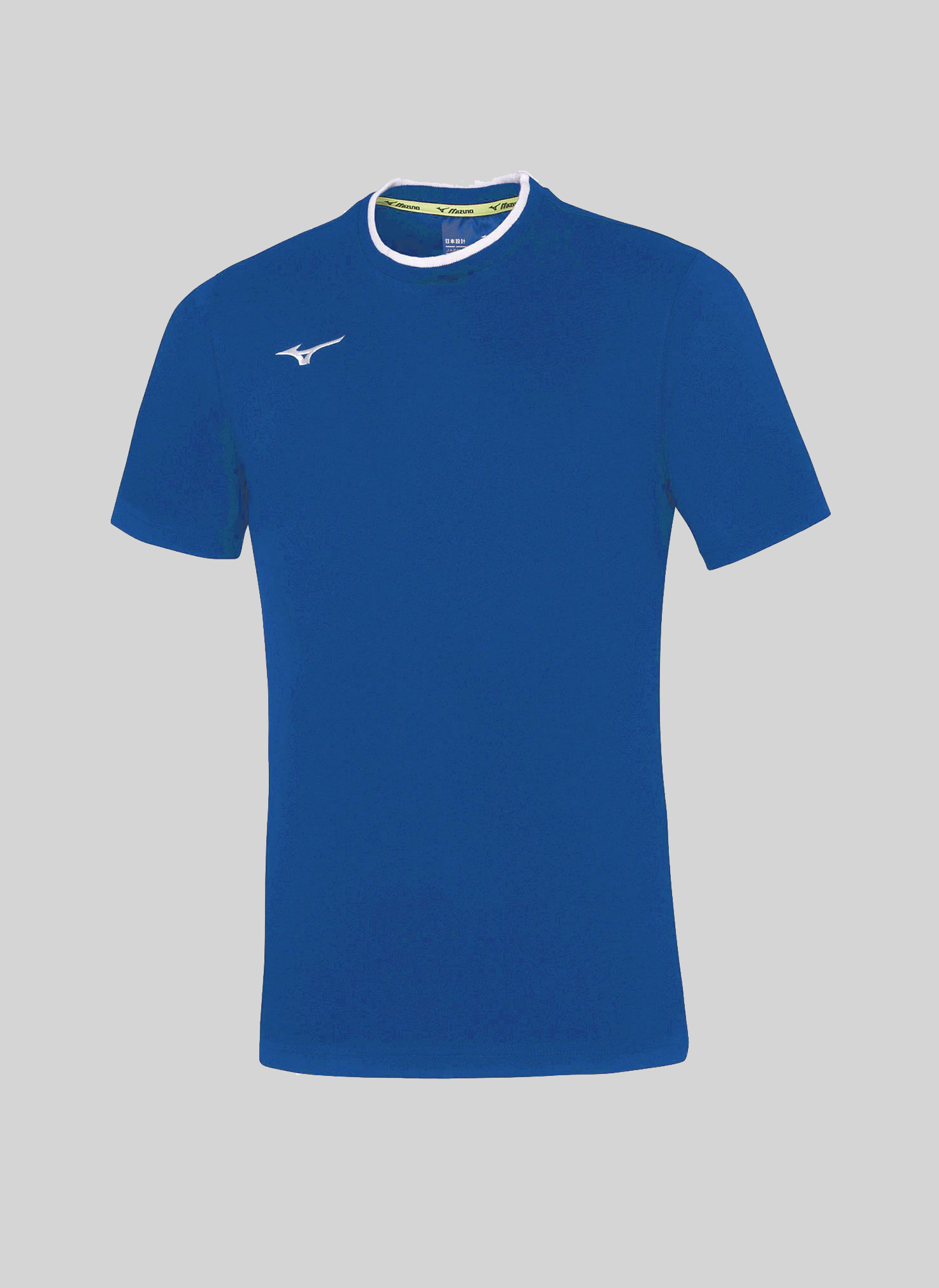 

Футболка Mizuno Men Tee 32EA704022 S Синяя