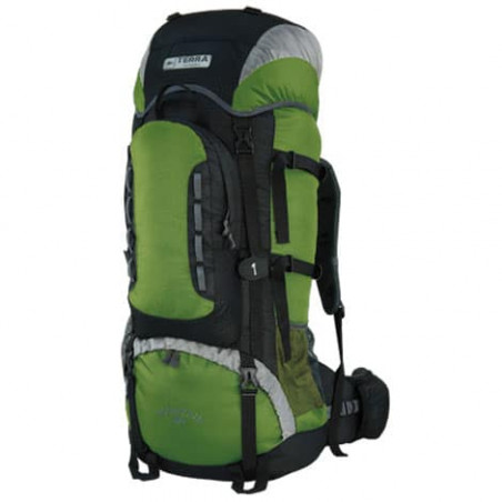 

Рюкзак Terra Incognita Mountain 80 Green