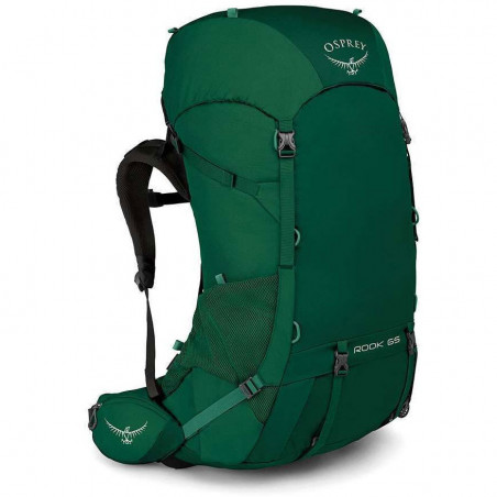 

Рюкзак Osprey Rook 65 Mallard Green