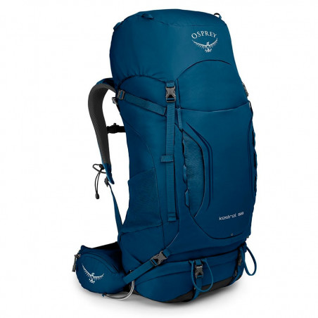 

Рюкзак Osprey Kestrel 58 S/M Loch Blue