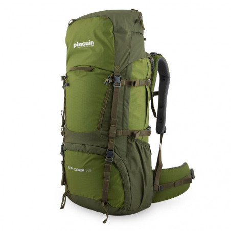 

Рюкзак Pinguin Explorer 75 Khaki