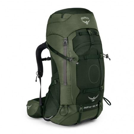 

Рюкзак Osprey Aether AG 85 M Adriondack Green