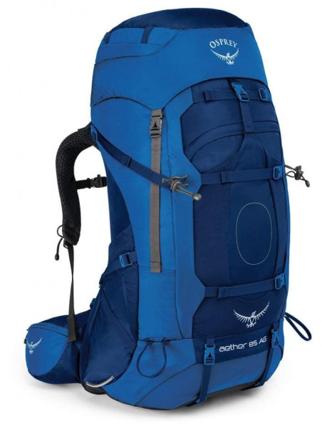

Рюкзак Osprey Aether AG 85 L Neptune Blue