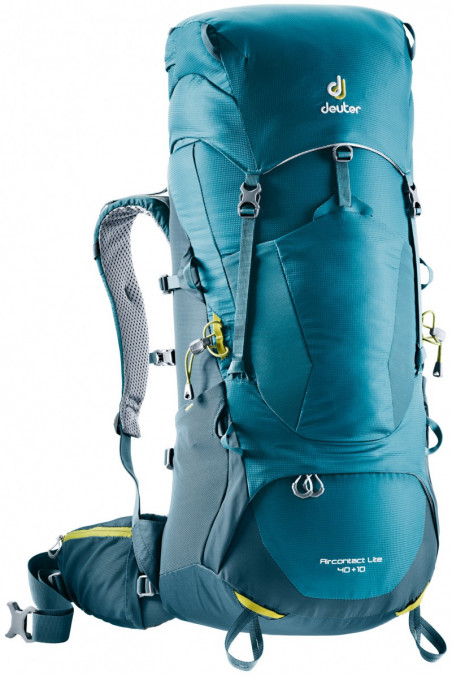 

Рюкзак Deuter Aircontact Lite 40+10 Denim-arctic
