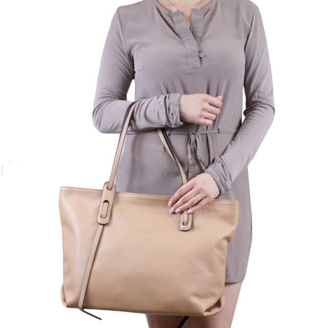 

Сумочка Luxury Leather Accessories из натуральной кожи.2930688