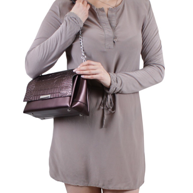 

Сумочка Luxury Leather Accessories из натуральной кожи.290551781