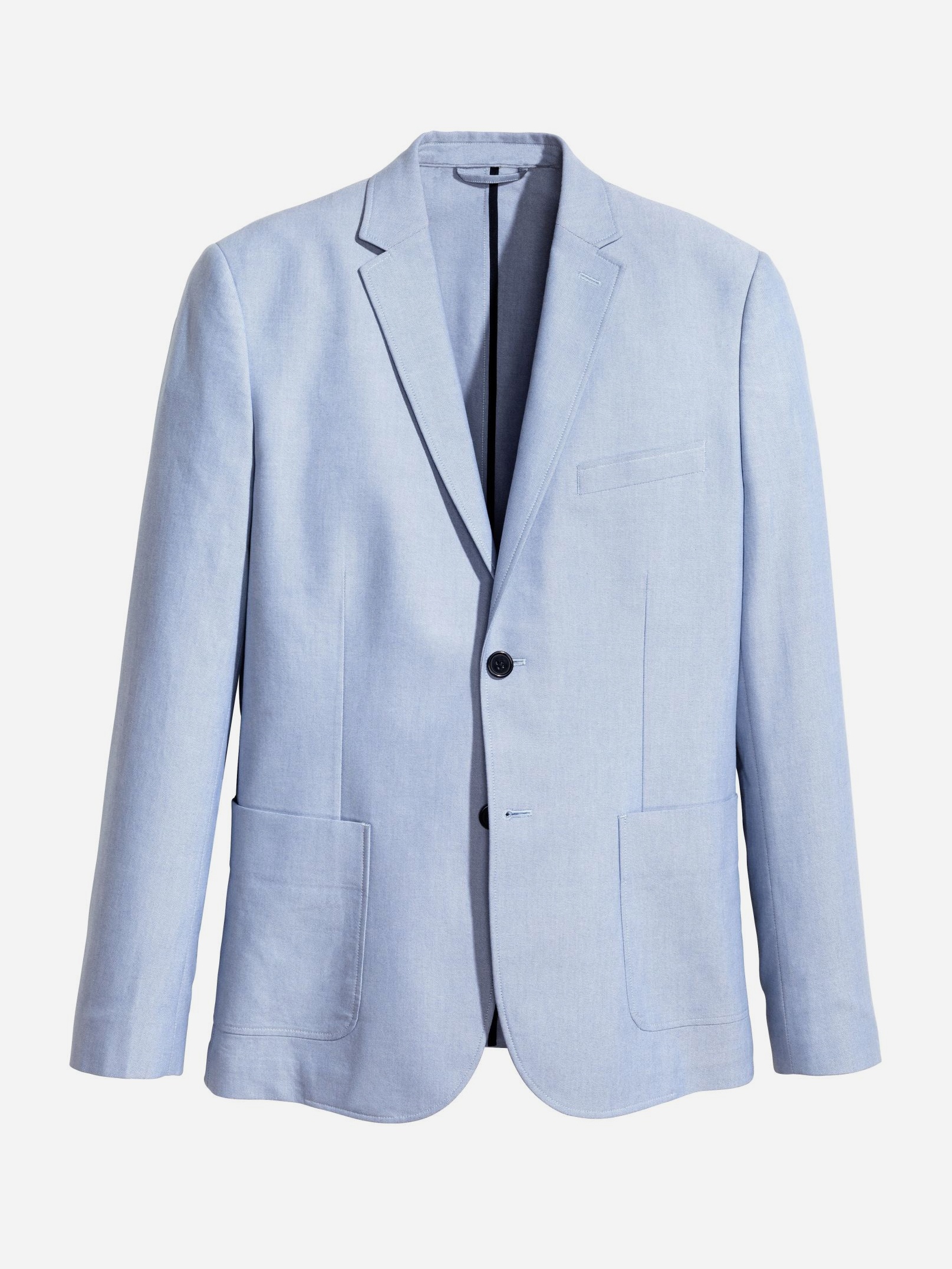 

Пиджак H&M 97162255 62 Синий