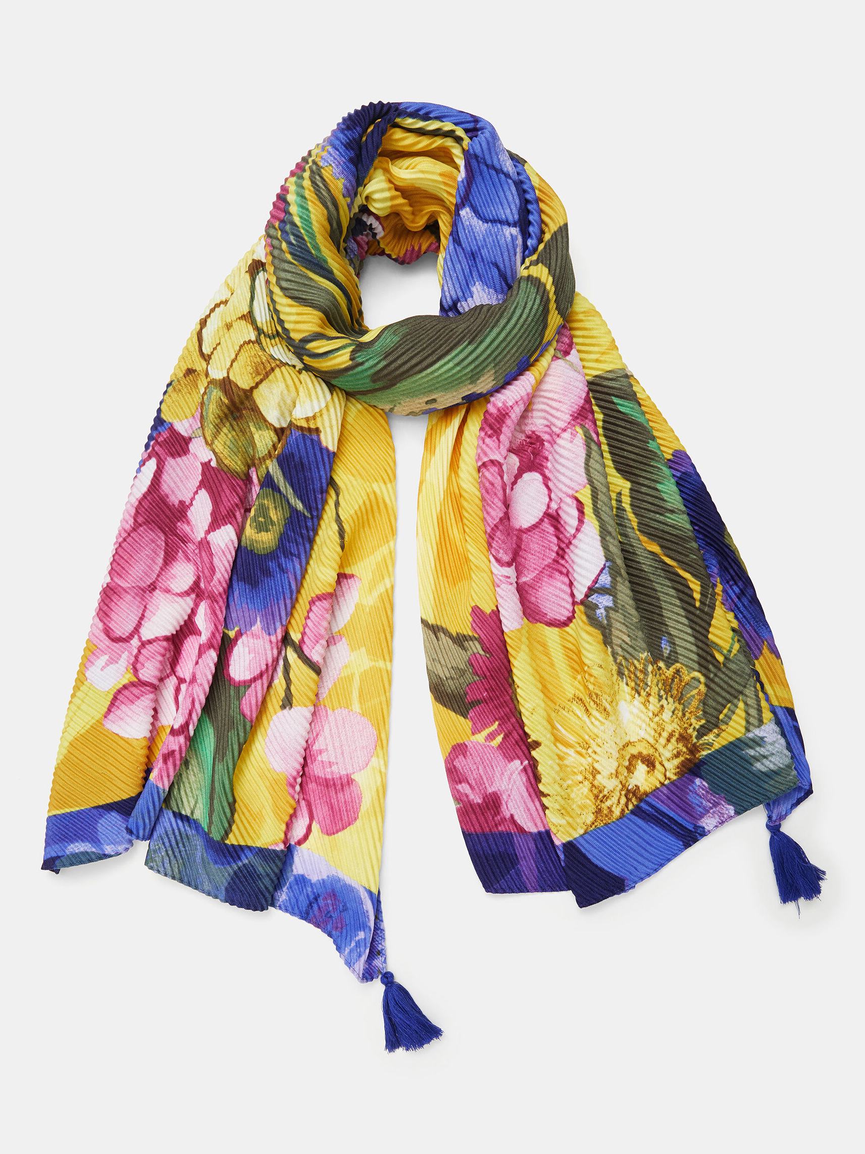 

Женский шарф Desigual 21SAWA01-8018
