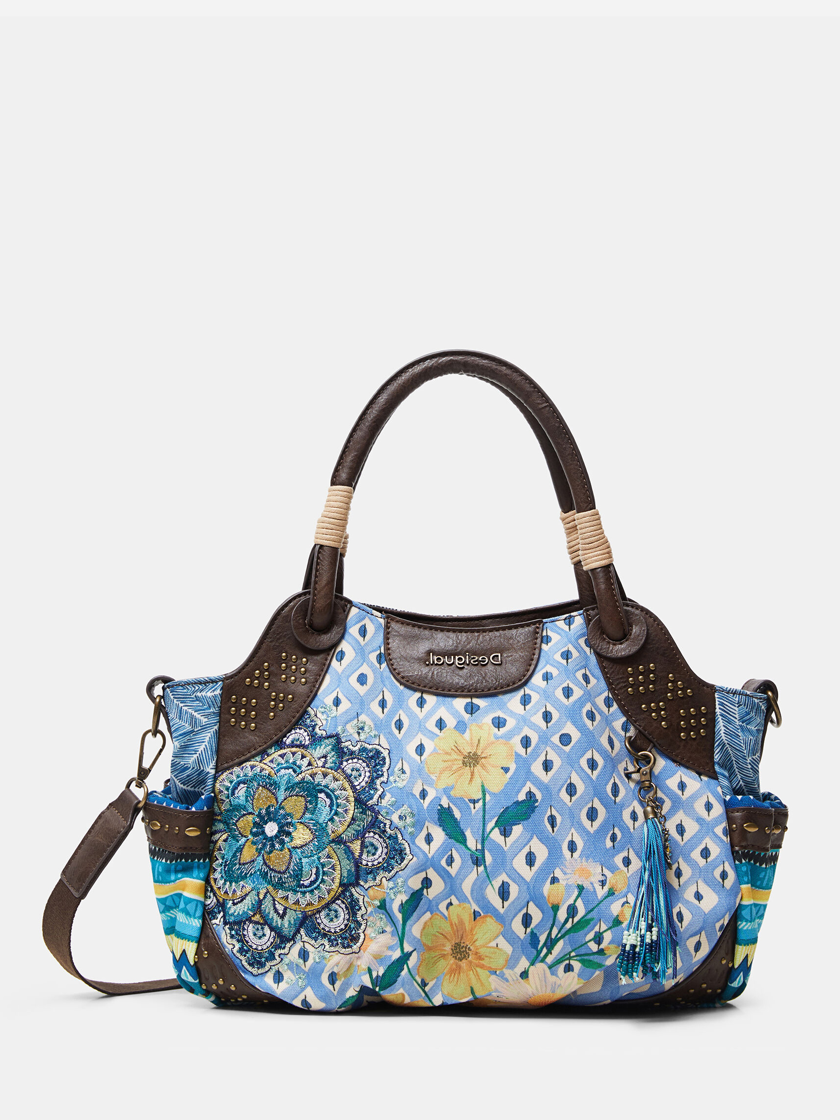 

Женская сумка Desigual 21SAXABG-5029